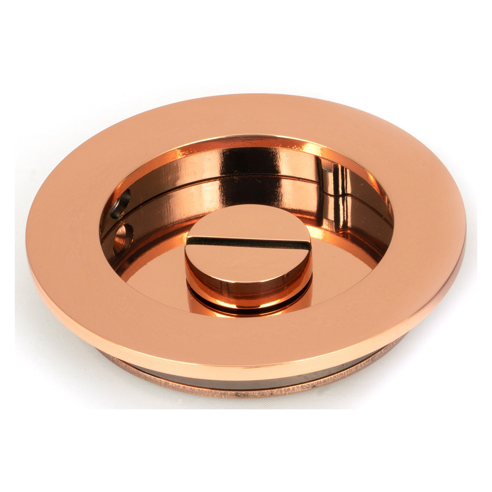 From The Anvil Plain Round Pulls - Privacy Set (LEAD TIME: 3-5 DAYS)