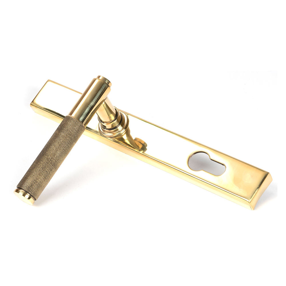 From The Anvil Brompton Slimline Lever Espag Lock Sets (LEAD TIME: 3-5 DAYS)