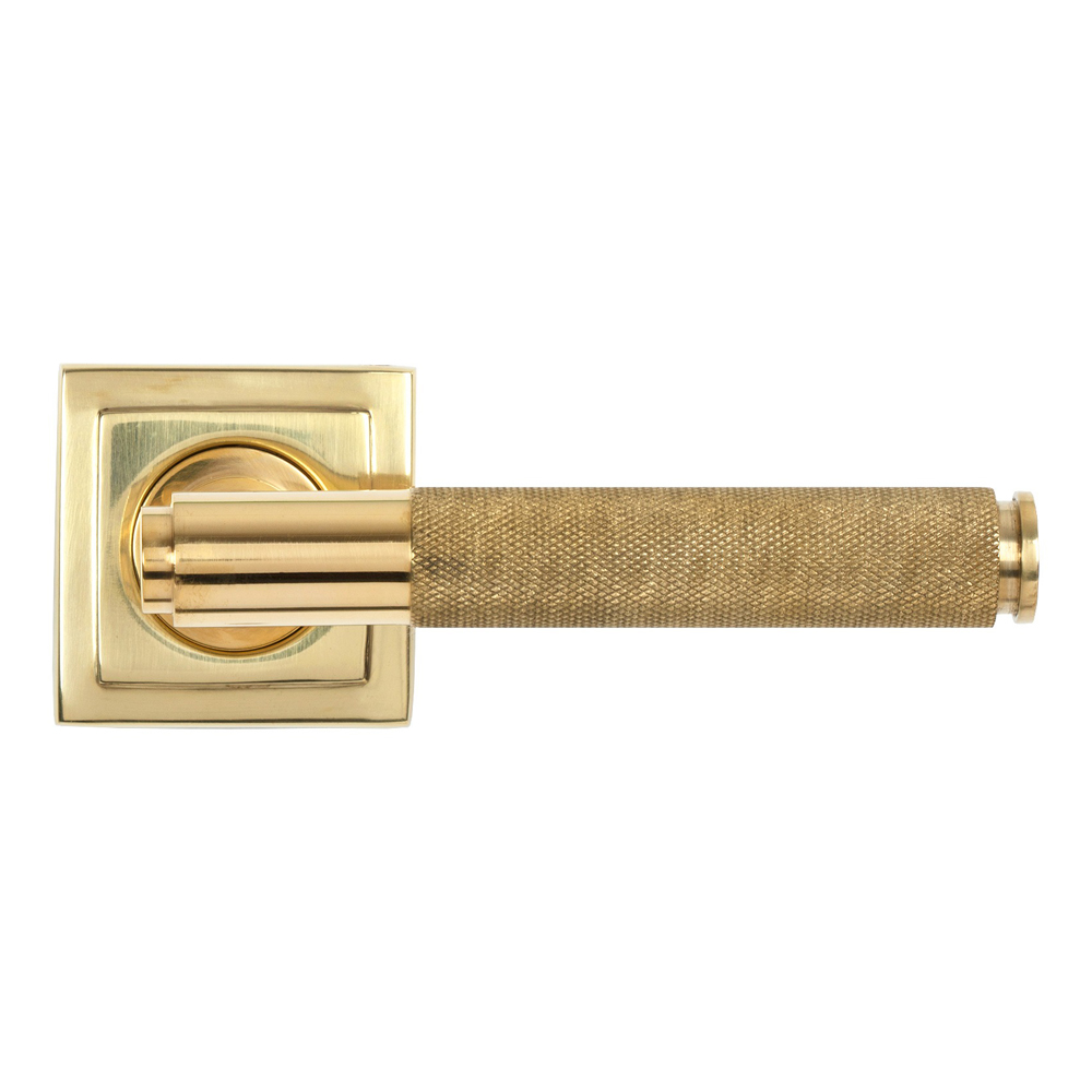 From The Anvil Brompton Lever On Rose Sets (Sprung) (LEAD TIME: 3-5 DAYS)