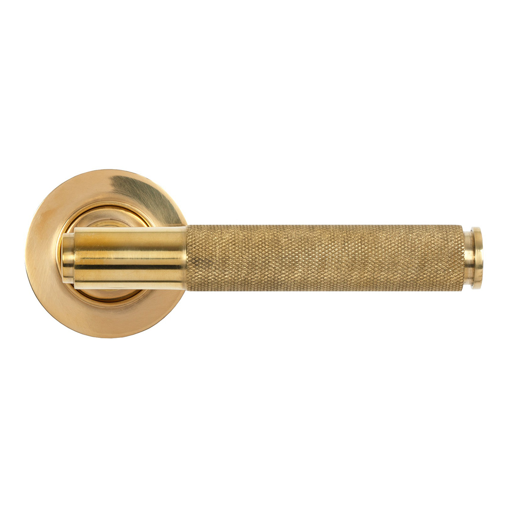 From The Anvil Brompton Lever On Rose Sets (Unsprung) (LEAD TIME: 3-5 DAYS)