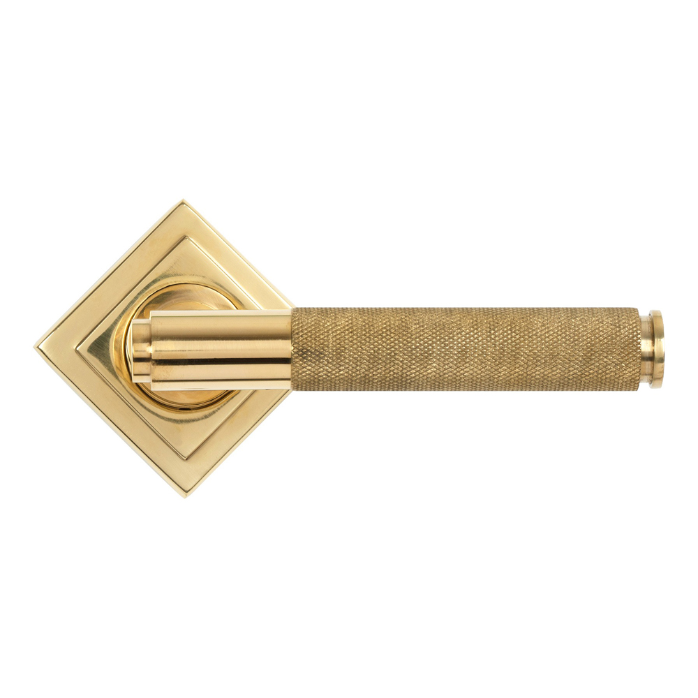From The Anvil Brompton Lever On Rose Sets (Unsprung) (LEAD TIME: 3-5 DAYS)