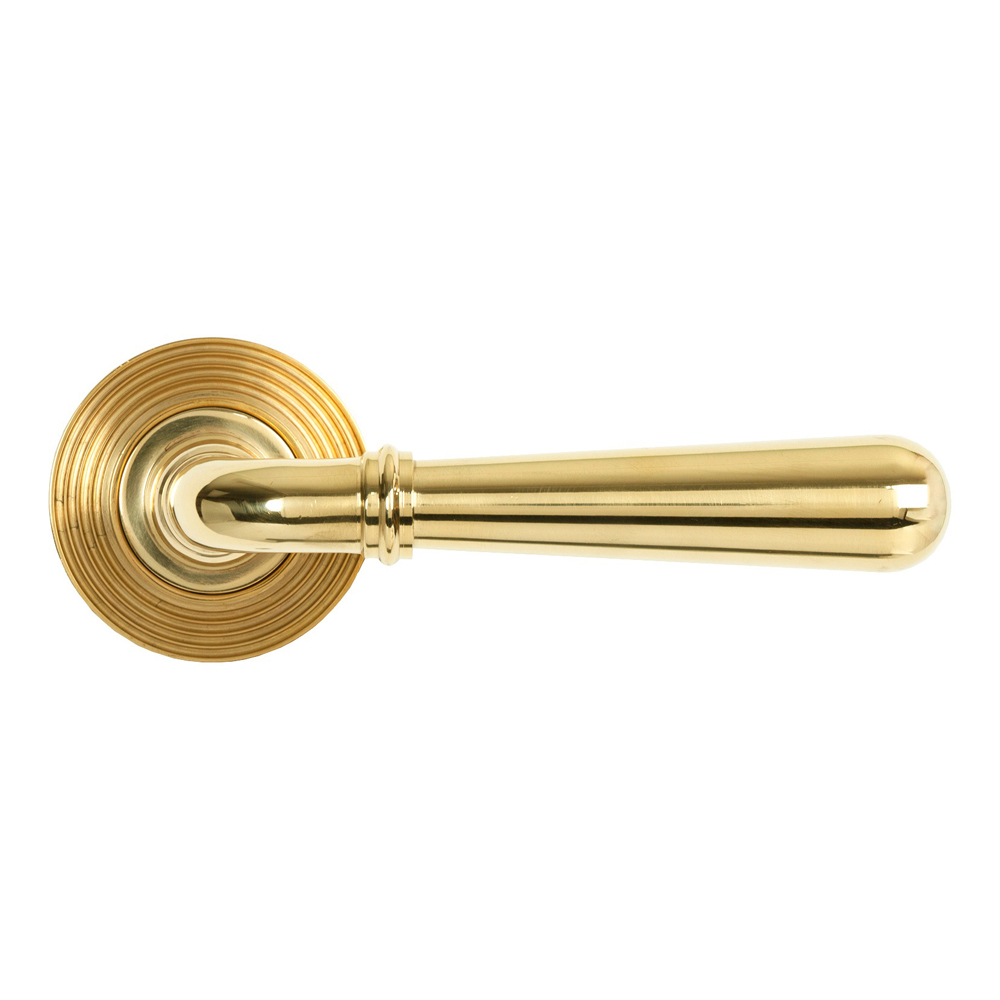 From The Anvil Newbury Lever On Rose Sets (Sprung) (LEAD TIME: 3-5 DAYS)