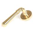 From The Anvil Newbury Lever On Rose Sets (Sprung) (LEAD TIME: 3-5 DAYS)