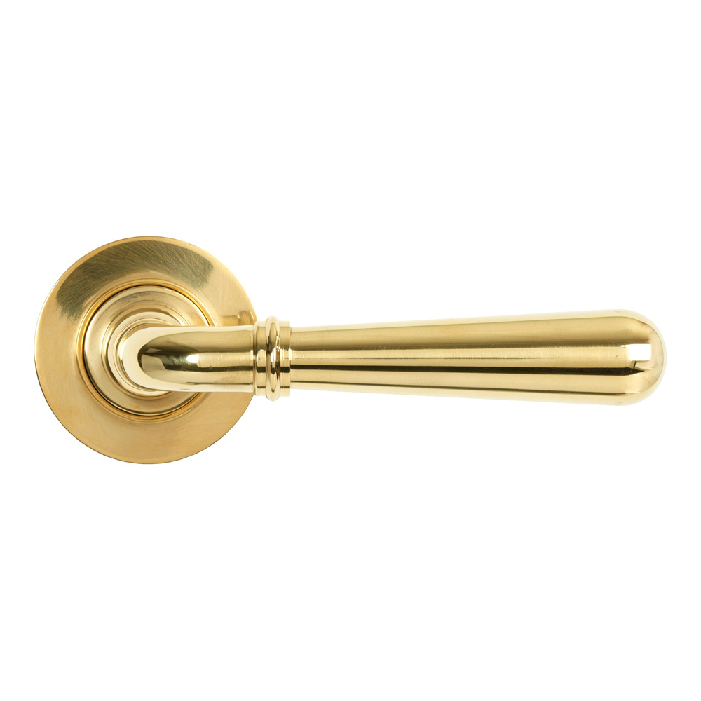 From The Anvil Newbury Lever On Rose Sets (Sprung) (LEAD TIME: 3-5 DAYS)