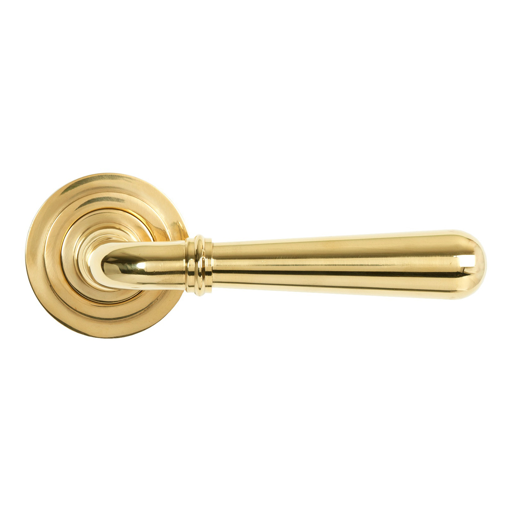 From The Anvil Newbury Lever On Rose Sets (Unsprung) (LEAD TIME: 3-5 DAYS)