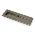 From The Anvil Art Deco Rectangular Pulls (LEAD TIME: 3-5 DAYS)