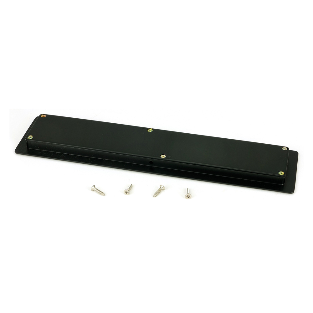 From The Anvil Art Deco Rectangular Pulls (LEAD TIME: 3-5 DAYS)