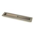 From The Anvil Art Deco Rectangular Pulls (LEAD TIME: 3-5 DAYS)