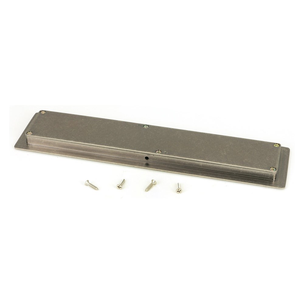 From The Anvil Art Deco Rectangular Pulls (LEAD TIME: 3-5 DAYS)