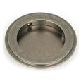 From The Anvil Art Deco Round Pulls (LEAD TIME: 3-5 DAYS)