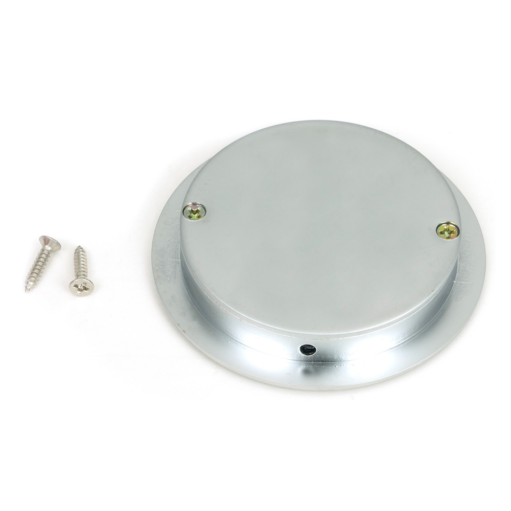 From The Anvil Art Deco Round Pulls (LEAD TIME: 3-5 DAYS)