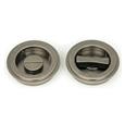 From The Anvil Art Deco Round Pull - Privacy Sets (LEAD TIME: 3-5 DAYS)