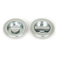 From The Anvil Art Deco Round Pull - Privacy Sets (LEAD TIME: 3-5 DAYS)
