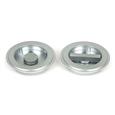 From The Anvil Art Deco Round Pull - Privacy Sets (LEAD TIME: 3-5 DAYS)