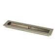 From The Anvil Plain Rectangular Pulls (LEAD TIME: 3-5 DAYS)