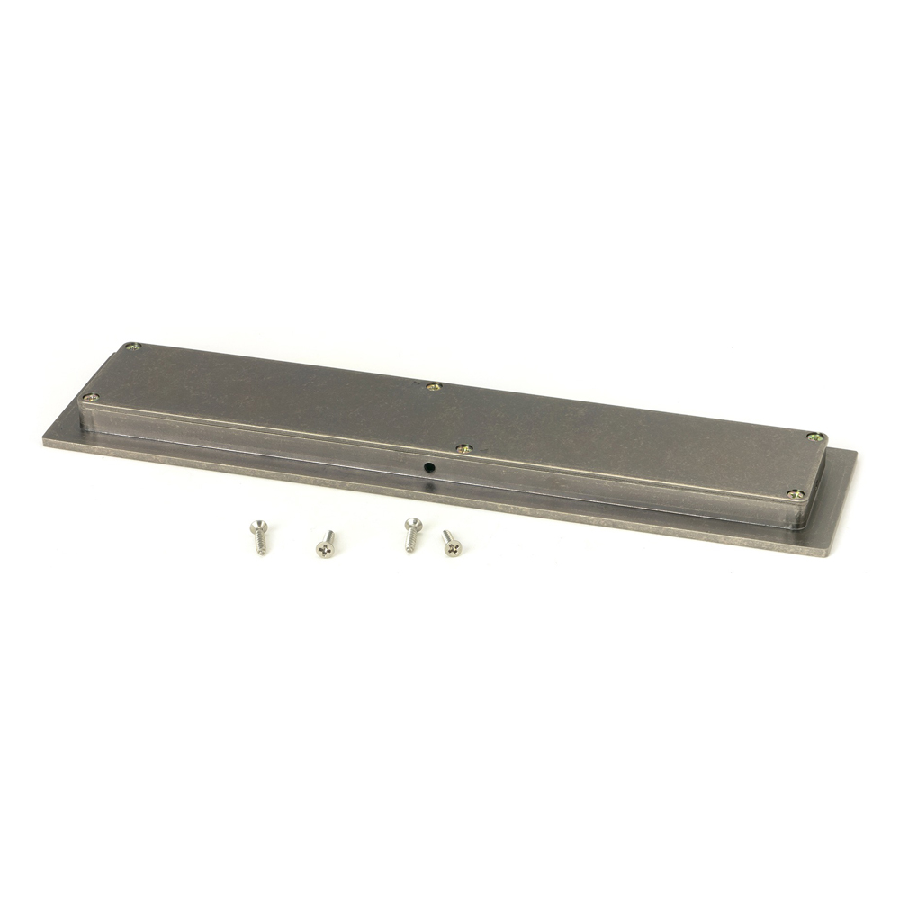 From The Anvil Plain Rectangular Pulls (LEAD TIME: 3-5 DAYS)