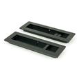 From The Anvil Plain Rectangular Pulls - Privacy Set (LEAD TIME: 3-5 DAYS)