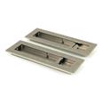 From The Anvil Plain Rectangular Pulls - Privacy Set (LEAD TIME: 3-5 DAYS)