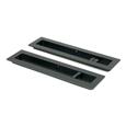 From The Anvil Plain Rectangular Pulls - Privacy Set (LEAD TIME: 3-5 DAYS)