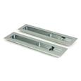 From The Anvil Plain Rectangular Pulls - Privacy Set (LEAD TIME: 3-5 DAYS)