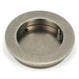 From The Anvil Plain Round Pulls (LEAD TIME: 3-5 DAYS)