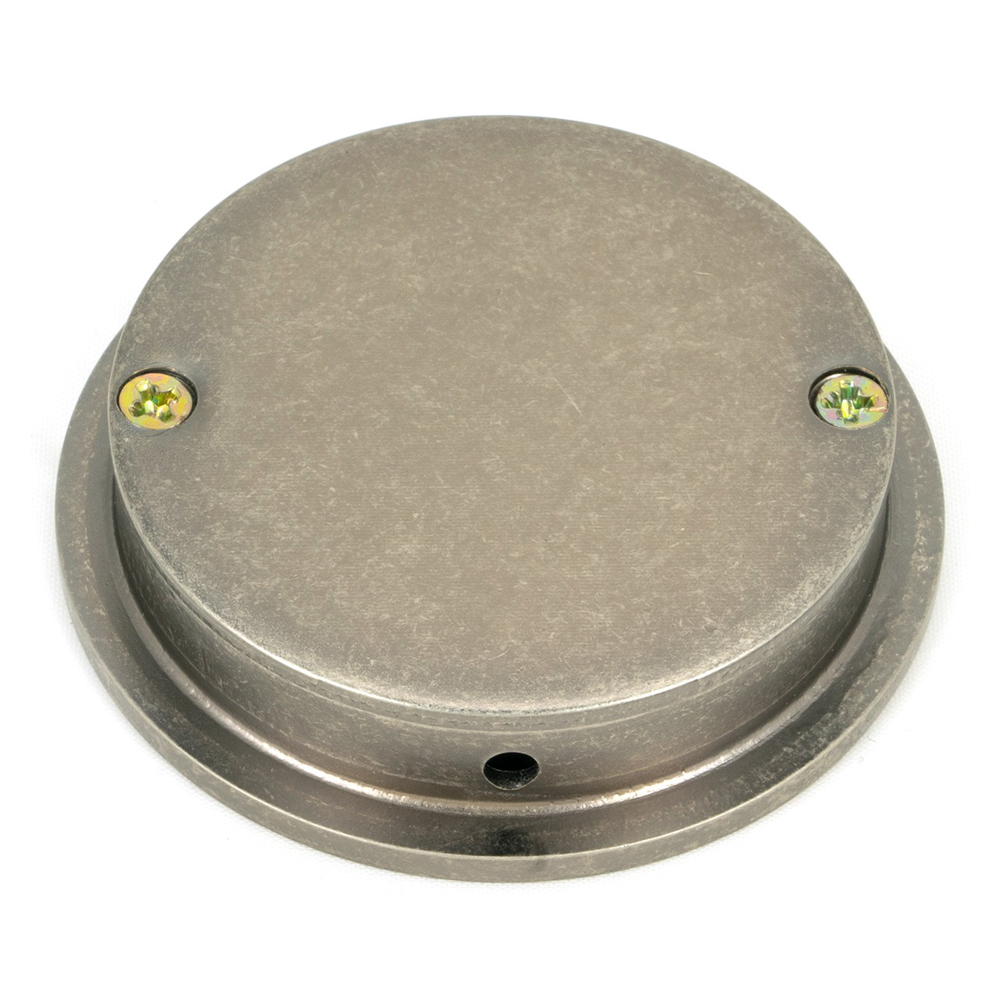 From The Anvil Plain Round Pulls (LEAD TIME: 3-5 DAYS)