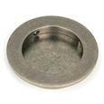 From The Anvil Plain Round Pulls (LEAD TIME: 3-5 DAYS)