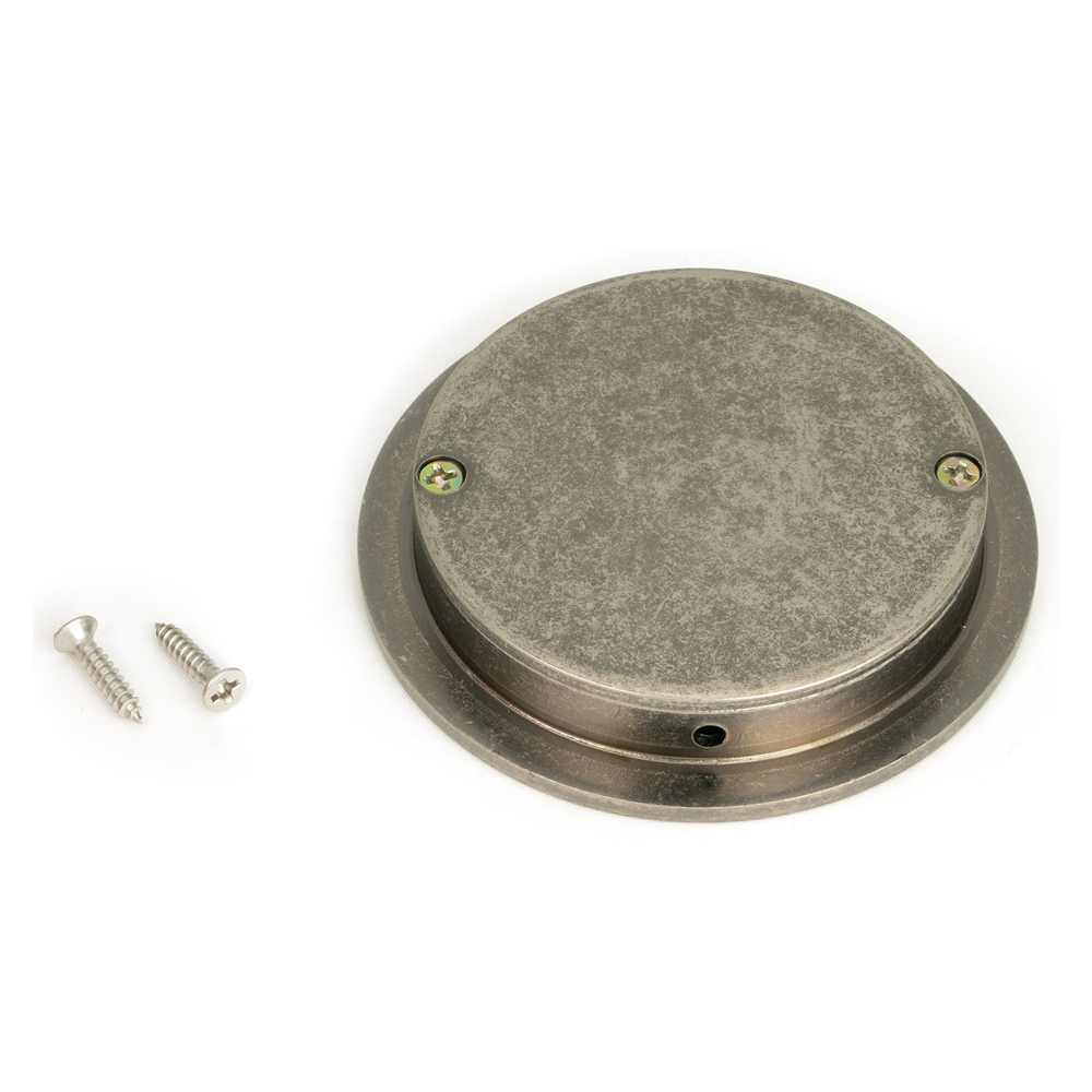 From The Anvil Plain Round Pulls (LEAD TIME: 3-5 DAYS)