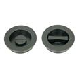 From The Anvil Plain Round Pulls - Privacy Set (LEAD TIME: 3-5 DAYS)