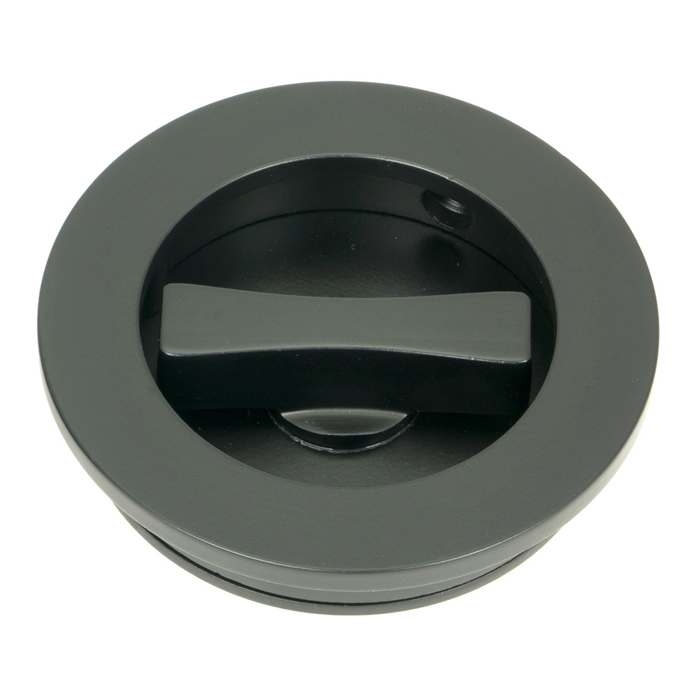 From The Anvil Plain Round Pulls - Privacy Set (LEAD TIME: 3-5 DAYS)