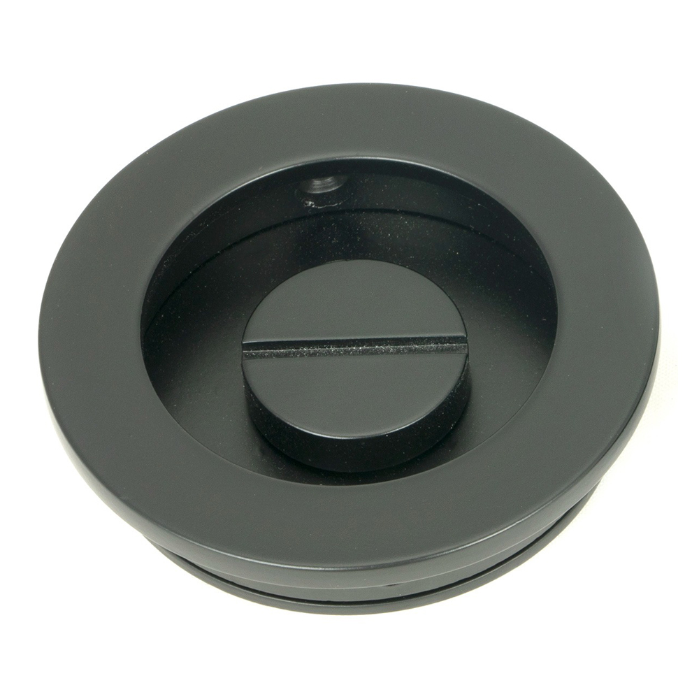 From The Anvil Plain Round Pulls - Privacy Set (LEAD TIME: 3-5 DAYS)