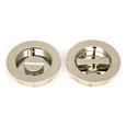 From The Anvil Plain Round Pulls - Privacy Set (LEAD TIME: 3-5 DAYS)