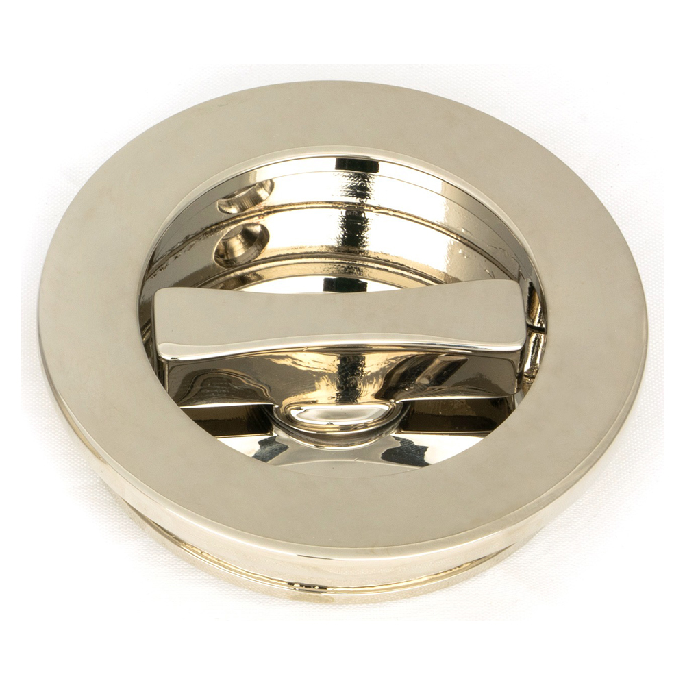 From The Anvil Plain Round Pulls - Privacy Set (LEAD TIME: 3-5 DAYS)