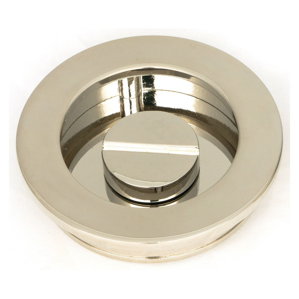From The Anvil Plain Round Pulls - Privacy Set (LEAD TIME: 3-5 DAYS)