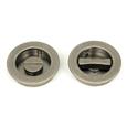 From The Anvil Plain Round Pulls - Privacy Set (LEAD TIME: 3-5 DAYS)