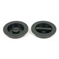 From The Anvil Plain Round Pulls - Privacy Set (LEAD TIME: 3-5 DAYS)