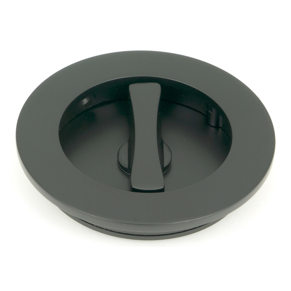From The Anvil Plain Round Pulls - Privacy Set (LEAD TIME: 3-5 DAYS)