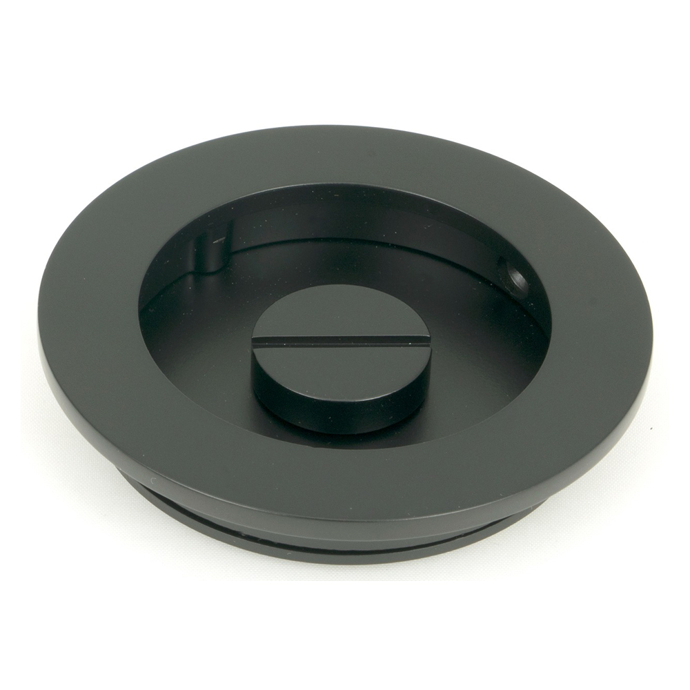 From The Anvil Plain Round Pulls - Privacy Set (LEAD TIME: 3-5 DAYS)