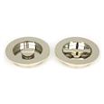 From The Anvil Plain Round Pulls - Privacy Set (LEAD TIME: 3-5 DAYS)
