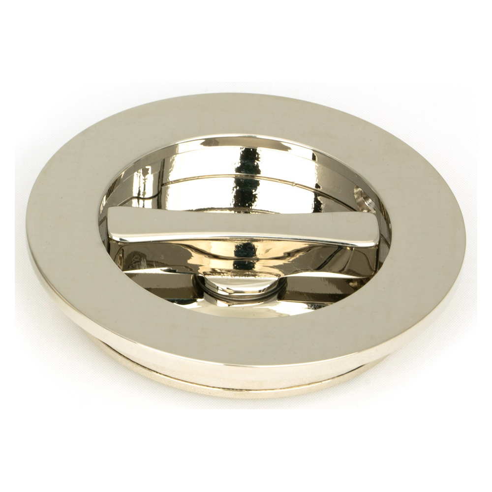 From The Anvil Plain Round Pulls - Privacy Set (LEAD TIME: 3-5 DAYS)