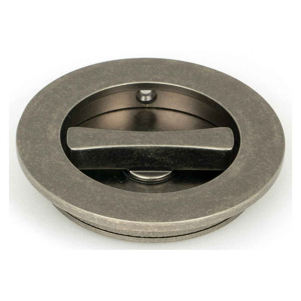 From The Anvil Plain Round Pulls - Privacy Set (LEAD TIME: 3-5 DAYS)