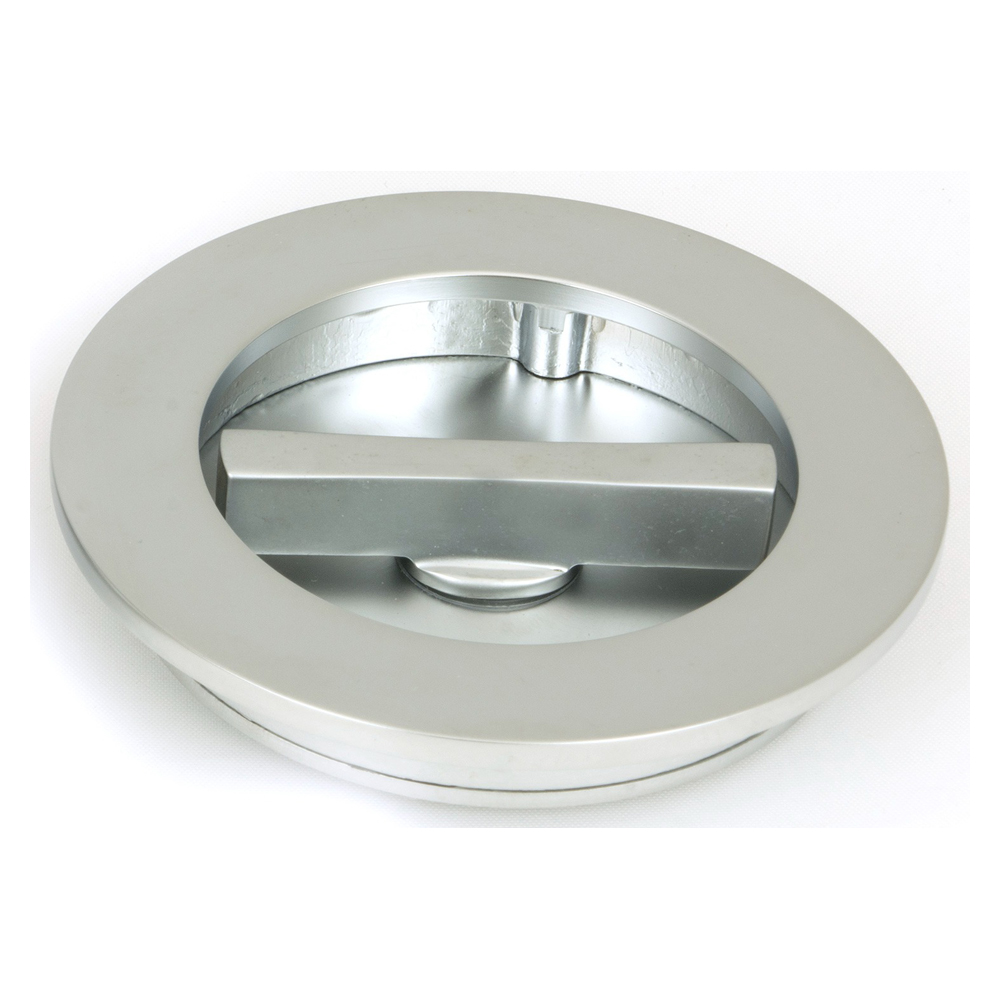 From The Anvil Plain Round Pulls - Privacy Set (LEAD TIME: 3-5 DAYS)
