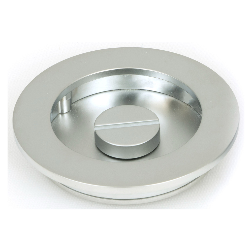 From The Anvil Plain Round Pulls - Privacy Set (LEAD TIME: 3-5 DAYS)