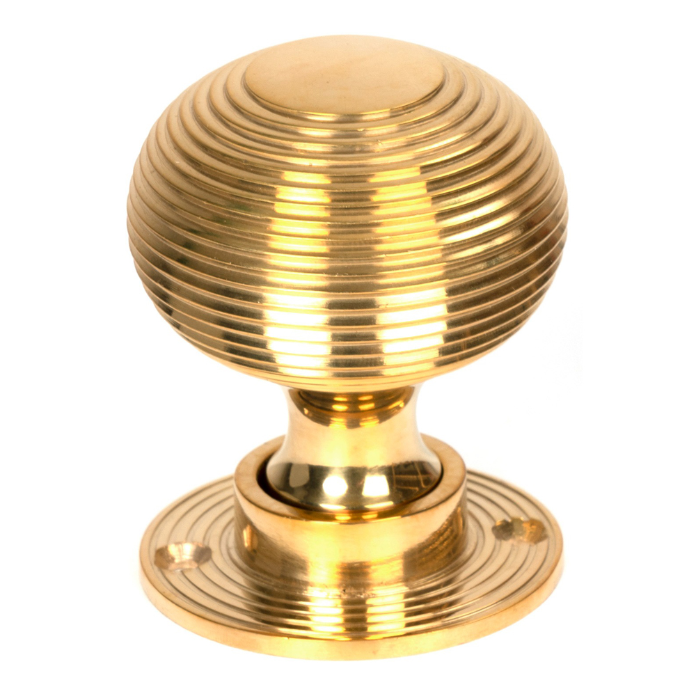From The Anvil Heavy Beehive Mort/Rim Knobset (LEAD TIME: 3-5 DAYS)
