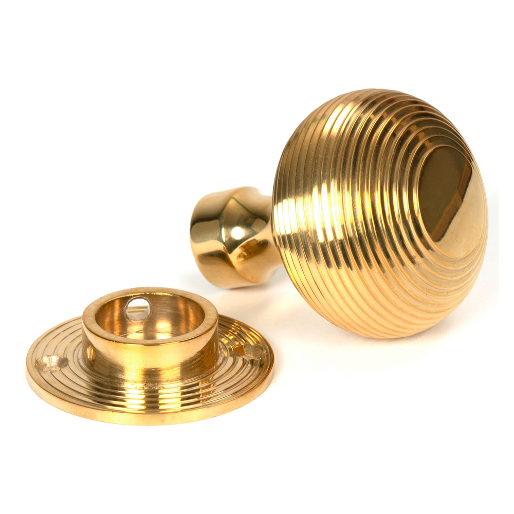 From The Anvil Heavy Beehive Mort/Rim Knobset (LEAD TIME: 3-5 DAYS)