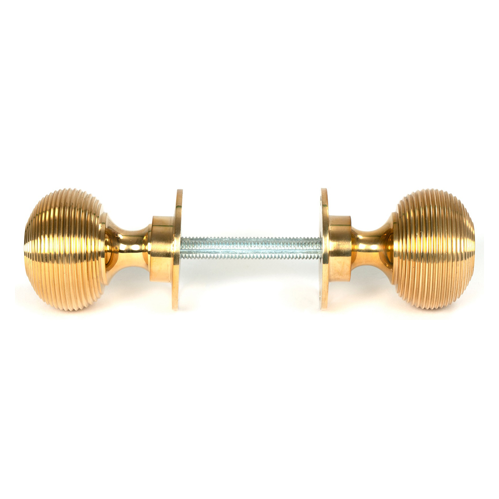 From The Anvil Heavy Beehive Mort/Rim Knobset (LEAD TIME: 3-5 DAYS)