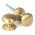 From The Anvil Mushroom Mortice/Rim Knobsets (LEAD TIME: 3-5 DAYS)