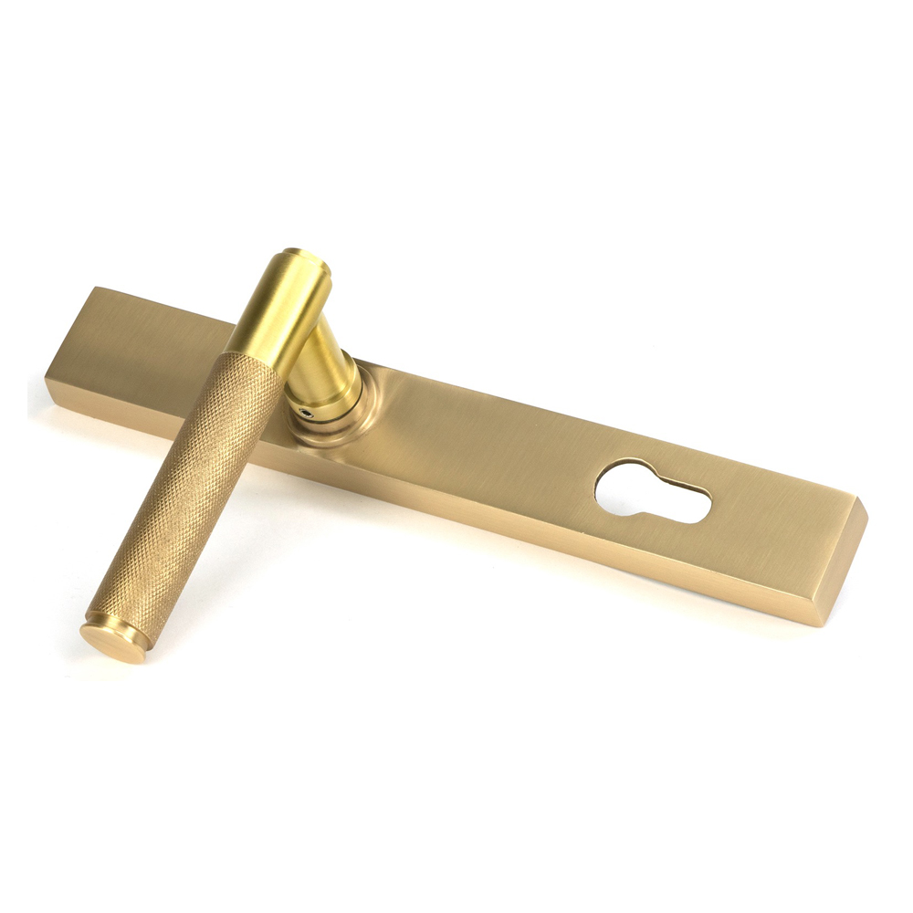 From The Anvil Brompton Slimline Lever Espag Lock Sets (LEAD TIME: 3-5 DAYS)