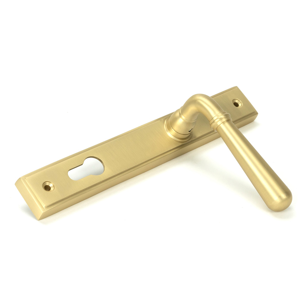 From The Anvil Newbury Slimline Lever Espag Lock Sets (LEAD TIME: 3-5 DAYS)