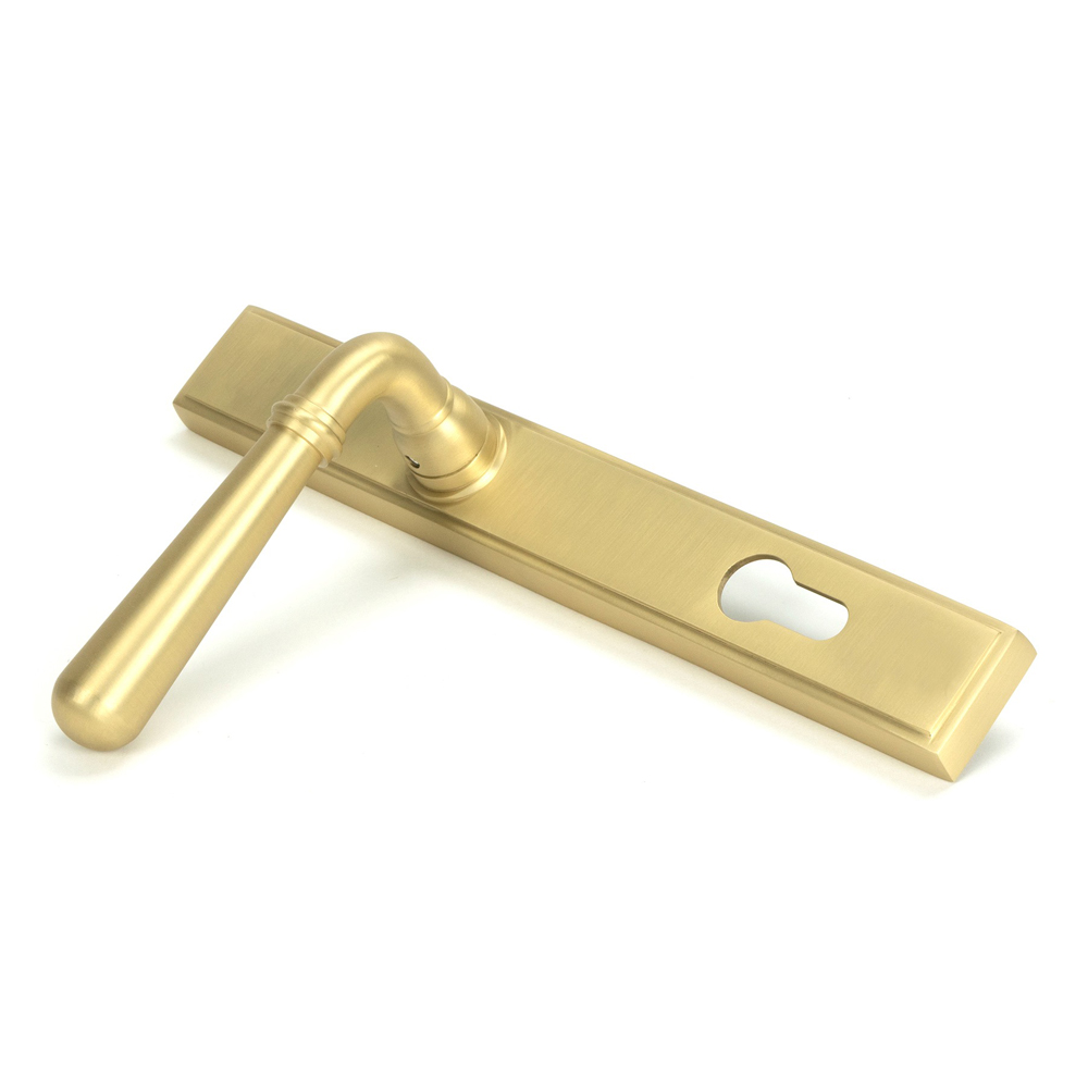 From The Anvil Newbury Slimline Lever Espag Lock Sets (LEAD TIME: 3-5 DAYS)